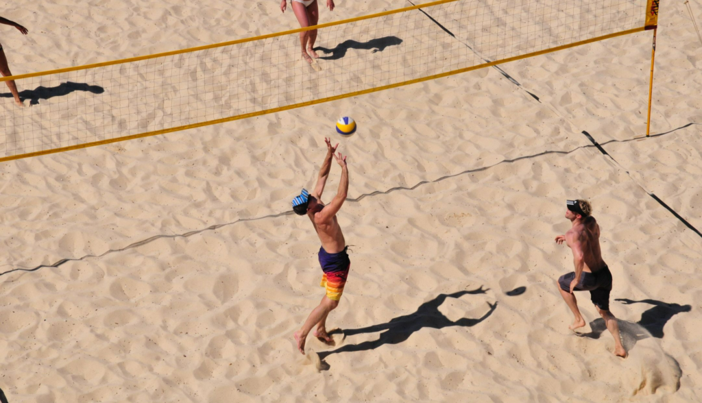 Tampa Bay Beach Volleyball